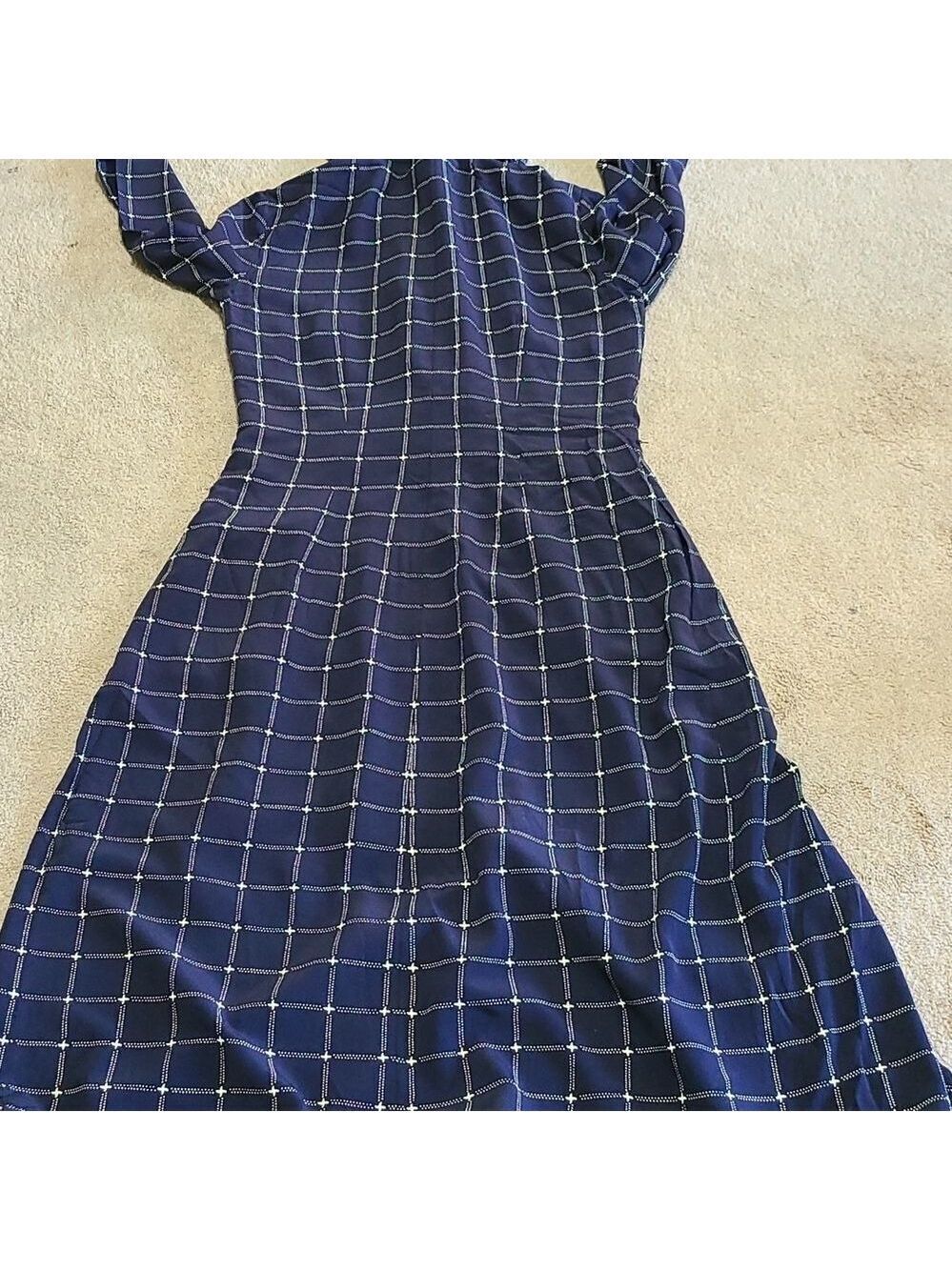 Ralph Lauren Purple Label Silk Dress - Picture 8 of 11